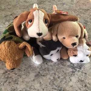 Beanie Babies